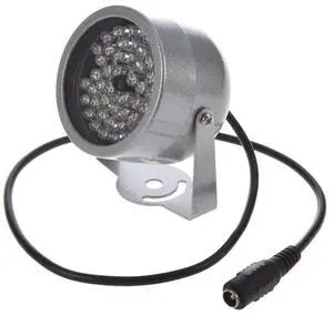 48 LED Illuminator IR Infrared Night Vision Light Security Lamp for CCTV Camera