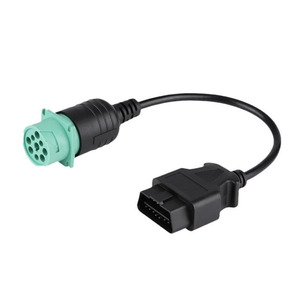 OBD2 Extension Cable 1.5 Meters – 16 Pin Male To Female Adapter For Easy Diagnostics