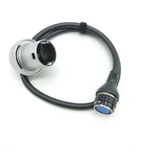 38-Pin OBD2 Test Connector Diagnostic Cable for MB STAR SD C4