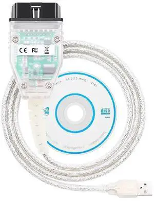 MINI VCI V18.00.008 J2534 FT232RL FT232RQ USB OBDII Interface Diagnostic Cable Connector for Toyota TIS Techstream