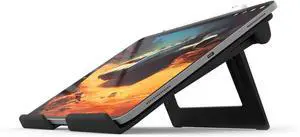 DraftTable V2 for iPad Pro (Stand only) : Rock-Solid & Adjustable | Tablet Stand Holder Dock for Drawing | iPad, Pro, Air, Mini, Nexus, Kindle