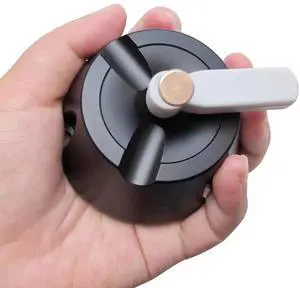 Permanent Rare Earth Magnets, Super Round Industrial Magnet for DIY, Office Use (KEYF001)