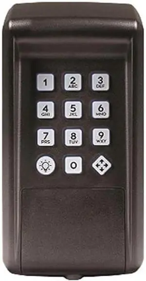 Wireless Digital Keypad