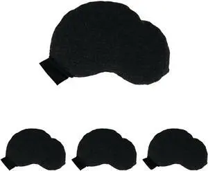 ComfortBead Mini Bead Wrist Rest, 4 Count, 4 Pack