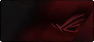 Extended Gaming Mouse Pad  35.4 x 15.7 (Extended/XXL Size), Water/Oil/Dust-Resistant, Anti-Fray Edges, Non-Slip Base - Black Extended Gaming Mouse Pad  35.4 x 15.7 (Extended/XXL Size), Water/Oil/Dust-Resistant, Anti-Fray Edges, Non-Slip Base - Black