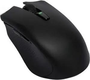 Harpoon Wireless RGB Lightweight FPS/MOBA Gaming Mouse  10,000 DPI  6 Programmable Buttons  Low-Latency Bluetooth  iCUE Compatible  PC, Mac, PS5, PS4, Xbox  Black