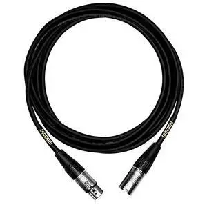 FOR Core Plus XLR Microphone Cable 15 Foot
