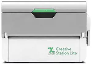 FOR Creative Station Lite 3 or 5 Label Maker Makes Invitations Handmade Cards Die Cuts Craft Projects DIY Craft Supplies Perfect for Home School Projects Home Office Accessories 624740