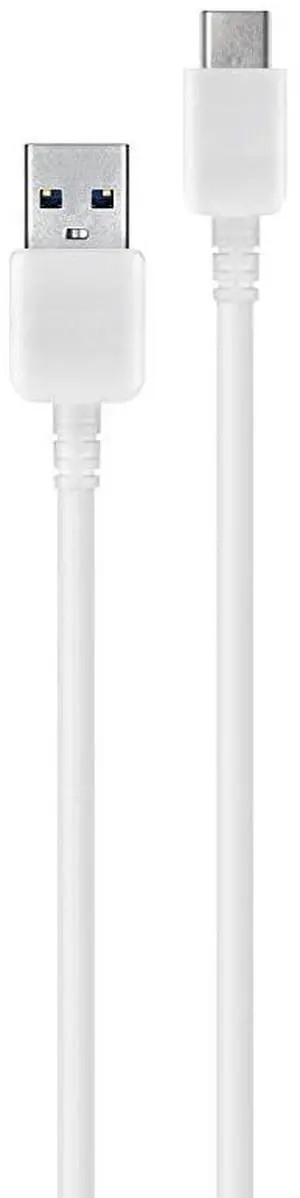 FOR EPDN930CWEGUS USBC to USBA Sync and Transfer Cable 1 Meter Retail Packaging White