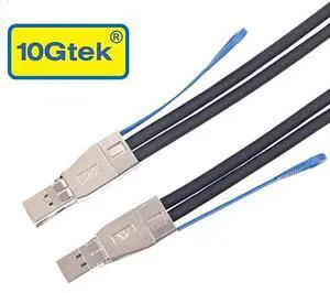 FOR External Mini SAS HD SFF8644 to SFF8644 Cable 3m10ft