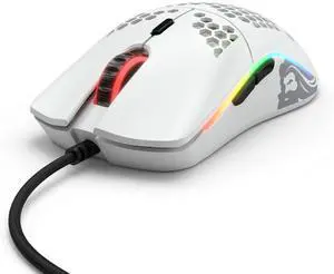 FOR Glorious Model O Gaming Mouse Matte White (GO-White)