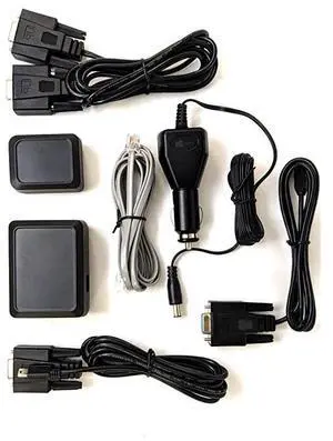 FOR BCSGPS Universal Receiver Module Kit Simple Solution to Connect GPS Enabled Scanner or CB Radio Replaces BCGPSK