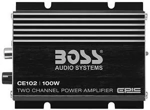 FOR CE102 2 Channel Car Amplifier 100 Watts Full Range Class AB IC Integrated Circuit