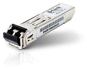 for Gigabit Ethernet Optical Transceiver Single-Mode 1000BASE-LX SFP Module (DEM-310GT)