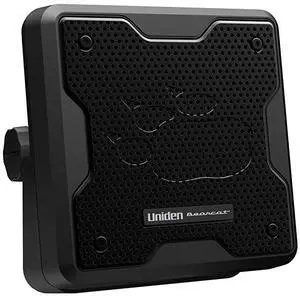 FOR BC20 Bearcat 20Watt External Communications Speaker Durable Rugged Design Perfect for Amplifying  Scanners CB Radios and Other Communications Receivers
