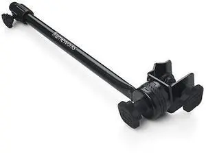 forAdjustable Clamp-On Angled Mini Interlocking Design 16 Inch Boom Arm (GFW-MIC-CLMPBM16)