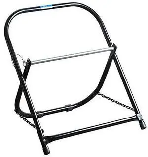 FOR CC2721 High Durability Steel Cable Caddy Holds Cable Reels Up to 20 Diameter and 100 lb Capacity