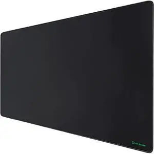 Gaming Mouse Pad XXL (47.2 x 23.6) Oversized Large Mouse Mat Non-Slip XXL Mouse Pad Super-Thick with Special-Textured Surface Anti-Fray Stitched Edges Manta P4