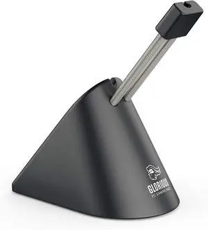 for Glorious Gaming Mouse Bungee - Flexible Mouse Cable Management - Gaming Mouse Accessory (Black)