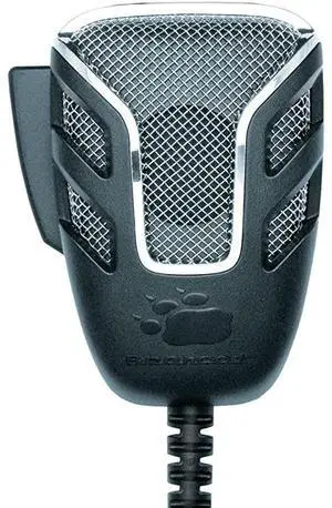 FOR BC804NC 4-Pin Noise-Canceling Microphone replacement for CB Radios, Comfortable Ergonomic Design, Rugged Construction, Clear Quality Sound, Built for the Professional Driver