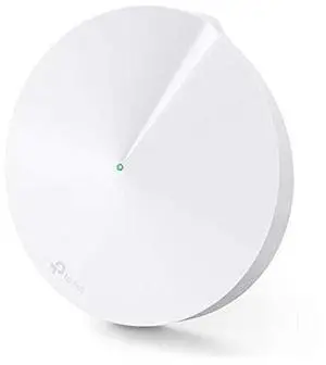 forDeco Mesh WiFi Router (Deco M5)  Dual Band Gigabit Wireless Router,Quad-core CPU, MU-MIMO, HomeCare, Parental Control, Up to 2,000 sq. ft. Coverage, Works with Alexa, 1-pack