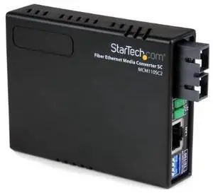 FOR com Multimode MM SC Fiber Media Converter for 10100Mbps Network Ethernet to SC MM Fiber Media Converter 2 km 12 m MCM110SC2