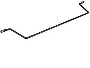 FOR com Horizontal Lacing Bar w 4 inch Offset at 75 Degrees Server Rack Cable Management 19 Network RackMount Cord Organizer 10pk CMLB104