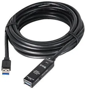 FOR-USB 3.0 Active Repeater Cable 10-Meters (JU-CB0611-S1)