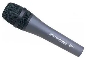 FOR e845 Extended High Frequency Response Supercardioid Microphone