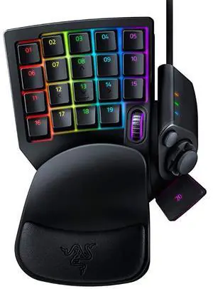 Razer Tartarus V2 Chroma Gaming Keypad - Ergonomic Switches
