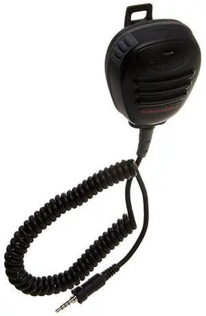 FOR-STDCMP460 SpeakerMic for Most  Handheld VHF Radios