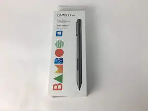 FOR-Bamboo Ink 2nd Gen Smart Stylus Gray