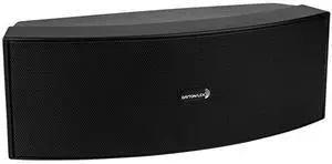 Generic Brand FOR-CCS33B 3Way Center Channel Speaker 1-Pack