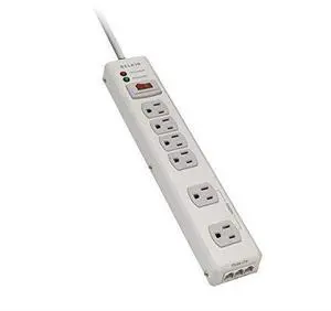 FOR-F9H62006MTL Metal Power Strip Surge Protector