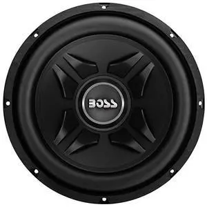 FOR-CXX10 Car Subwoofer 800 Watts Maximum Power 10 Inch Subwoofer Single 4 Ohm Voice Coil Sold Individually