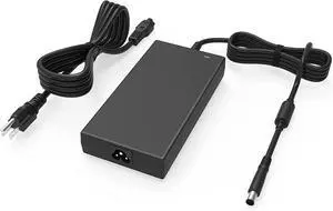 FOR-180W Tip 7.4mm AC Adapter Charger Compatible with?Original dell Alienware 13 15 17 R1 R2 G3 G5 G7 SeriesPrecision 2320 2350 3579 3379 5587 5590 7510 7588 7710OptiPlex 3011 AIOM4600 M4700 M4800