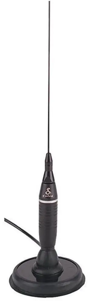 FOR-HGA 1500 Hga1500 36 Inch Magnetic Mount CB Antenna Heavy Duty Magnet for use In Cars SUVs Recreational Vehicles 300 Watt Power Handling Capability