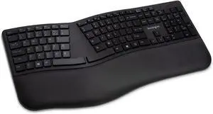 FOR-Good Product Outlet Pro Fit Ergonomic Wireless Keyboard - Black (K75401US)