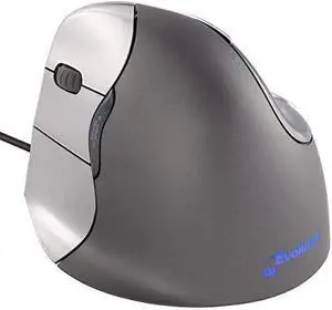 FOR-VM4L VerticalMouse 4 Left Hand Ergonomic Mouse with Wired USB Connection (Regular Size) FOR-VM4L VerticalMouse 4 Left Hand Ergonomic Mouse with Wired USB Connection (Regular Size)