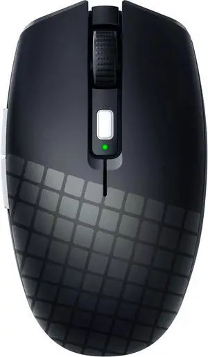 FOR-Wireless Gaming Mouse,Tri-Mode 8K/USB-C/Bluetooth,Up to 30000DPI,PAW3950 Optical Sensor ,Computer Mouse for Laptop,PC,Mac(Black)