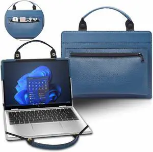 Labanema Laptop Case Cover for Lenovo Flex 6 Flex 6-11IGM/Flex 4 Flex 4-1130/ThinkPad 11e Yoga Gen 6/Ideapad 310s 310S-11IAP/Yoga 310 310-11iap Portable Hand Protective Case