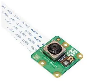 Arducam for Raspberry Pi Camera Module 3, 12MP IMX708 75°(D) Autofocus Pi Camera V3 with Acrylic Case, 15-22pin FFC Cable Arducam for Raspberry Pi Camera Module 3, 12MP IMX708 75°(D) Autofocus Pi Camera V3 with Acrylic Case, 15-22pin FFC Cable