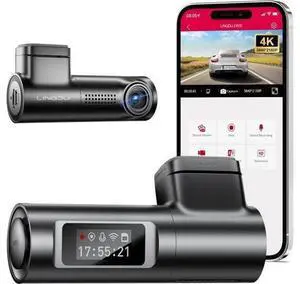 D500 Smart Dash Cam for Cars, 4K Front Dash Cam with WiFi&GPS, 0.96" LCD Display Car Camera, Night Vision, WDR, Parking Mode, Loop Recording, G-Sensor, 150° Wide Angle D500 Smart Dash Cam for Cars, 4K Front Dash Cam with WiFi&GPS, 0.96" LCD Display Car Camera, Night Vision, WDR, Parking Mode, Loop Recording, G-Sensor, 150° Wide Angle