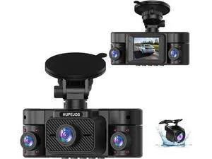 Dash Cam Front and Rear, 360 Dgree View 4 Channel Dash Camera for Cars 2K FHD, Mini Dashcam Built-in WiFi, Car Camera Free 64GB Card, Voice Control, Night Vision,WDR,24/7 Parking Mode, V30-4CH Dash Cam Front and Rear, 360 Dgree View 4 Channel Dash Camera for Cars 2K FHD, Mini Dashcam Built-in WiFi, Car Camera Free 64GB Card, Voice Control, Night Vision,WDR,24/7 Parking Mode, V30-4CH
