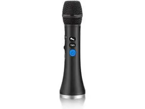 YF79 Wireless Bluetooth Microphone with 20W High Power, DSP Chip for Clear Sound, Dual Mic Connectivity for Duet Singing, One-Click Vocal Reduction for Karaoke, Portable Design with Loud Volume(Black) YF79 Wireless Bluetooth Microphone with 20W High Power, DSP Chip for Clear Sound, Dual Mic Connectivity for Duet Singing, One-Click Vocal Reduction for Karaoke, Portable Design with Loud Volume(Black)