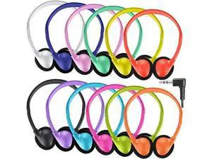 Kids Headphones Bulk 50 Pack for School Classroom Students Children Toddler Boys Girls Teen Adults Kids Headphones Bulk 50 Pack for School Classroom Students Children Toddler Boys Girls Teen Adults