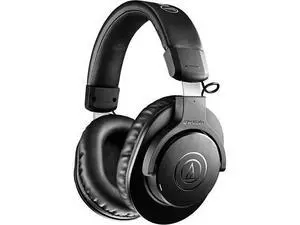 Audio-Technica ATH-M20xBT Wireless Over-Ear Headphones, Black Audio-Technica ATH-M20xBT Wireless Over-Ear Headphones, Black