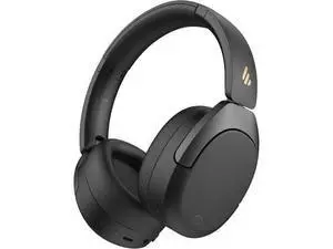 Edifier W830NB Wireless Over Ear Headphones with -45dB Active Noise Cancelling, 94H Playtime, LDAC Hi-Res Sound, Spatial Audio, Fast Charging, Multipoint Connection, Bluetooth V5.4 - Black Edifier W830NB Wireless Over Ear Headphones with -45dB Active Noise Cancelling, 94H Playtime, LDAC Hi-Res Sound, Spatial Audio, Fast Charging, Multipoint Connection, Bluetooth V5.4 - Black