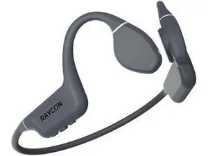 Raycon Bone Conduction Headphones Bluetooth - Open Ear Running Headphones, Sweat & Water-Resistant Earbuds with Mic for Sports & Workouts, 13hr Playtime (Gray) Raycon Bone Conduction Headphones Bluetooth - Open Ear Running Headphones, Sweat & Water-Resistant Earbuds with Mic for Sports & Workouts, 13hr Playtime (Gray)