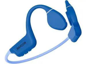 Raycon Everyday Bone Conduction Headphones Bluetooth - Open Ear Running Headphones, Sweat & Water-Resistant Earbuds with Mic for Sports & Workouts, 13hr Playtime (Blue) Raycon Everyday Bone Conduction Headphones Bluetooth - Open Ear Running Headphones, Sweat & Water-Resistant Earbuds with Mic for Sports & Workouts, 13hr Playtime (Blue)